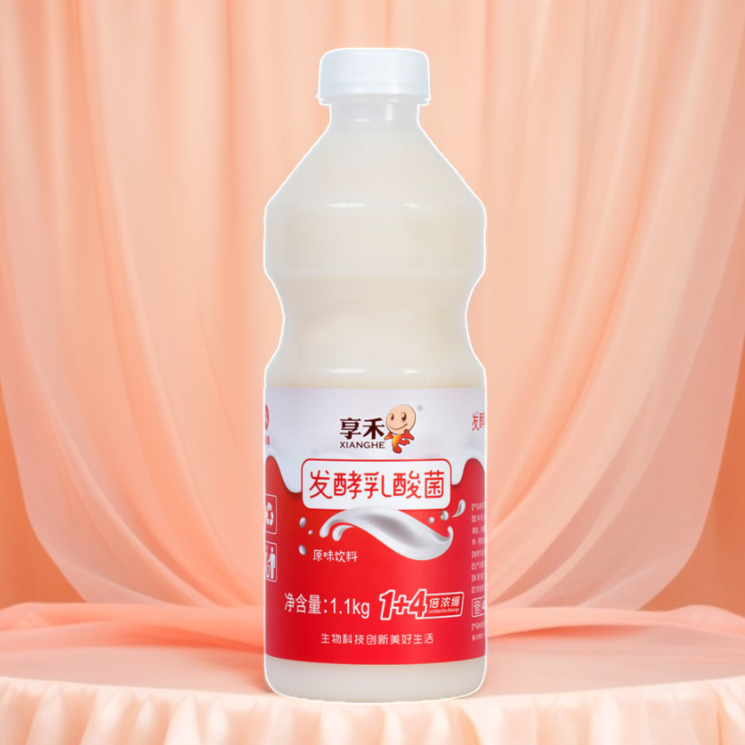 1+4發(fā)酵乳酸菌 享禾發(fā)酵乳酸菌飲料